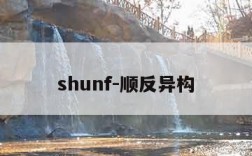 shunf-顺反异构